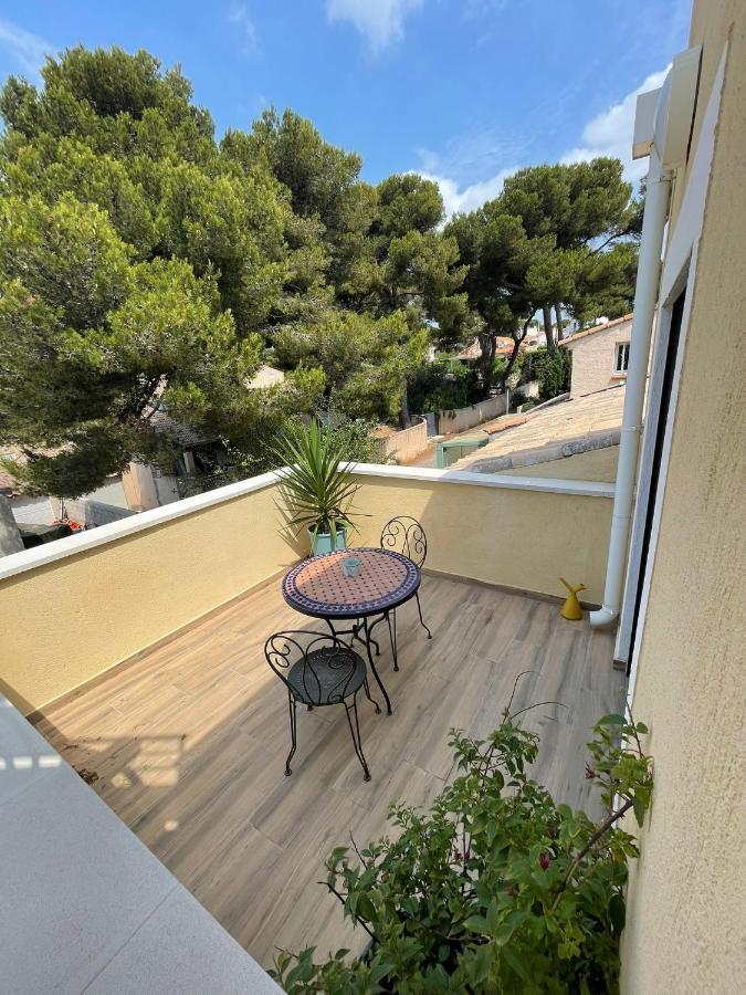 Apartament Carry Le Rouet : Superbe T2 Neuf Zewnętrze zdjęcie